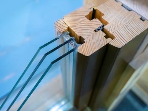 bi-folding sliding doors Stamford Hill